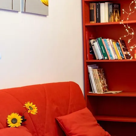 Apartment Otto Rosso Genoa