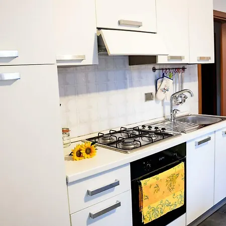 Otto Rosso Apartment *