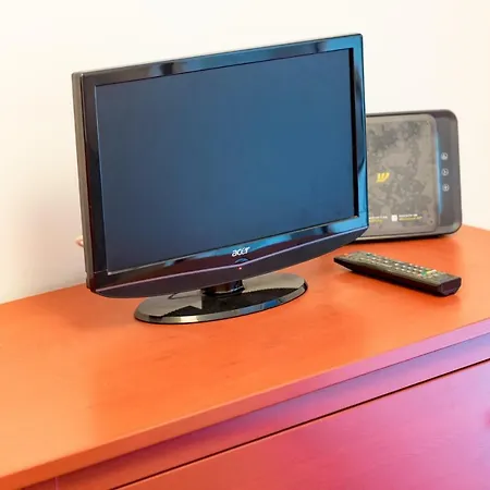 Apartamento Otto Rosso *